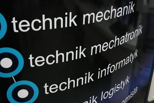 Mechatronika, krok do przyszłości  - zdjęcia