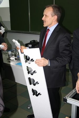 Mechatronika, krok do przyszłości  - zdjęcia