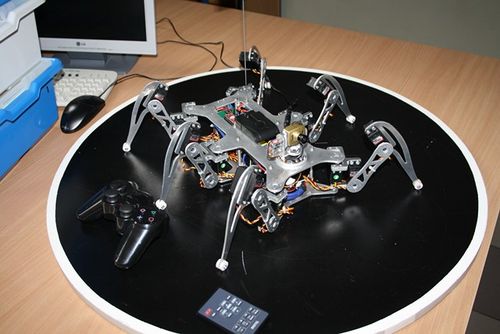 Mechatronika, krok do przyszłości  - zdjęcia