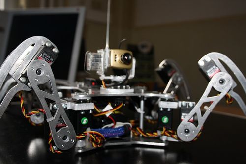 Mechatronika, krok do przyszłości  - zdjęcia