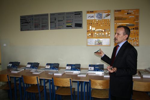 Mechatronika, krok do przyszłości  - zdjęcia