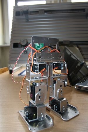 Mechatronika, krok do przyszłości  - zdjęcia