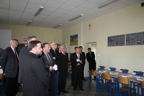 Mechatronika, krok do przyszłości  - zdjęcia