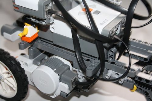 Mechatronika, krok do przyszłości  - zdjęcia