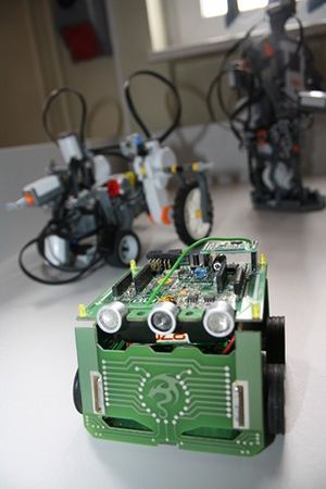 Mechatronika, krok do przyszłości  - zdjęcia