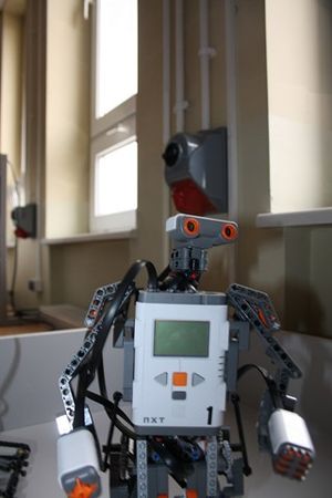 Mechatronika, krok do przyszłości  - zdjęcia