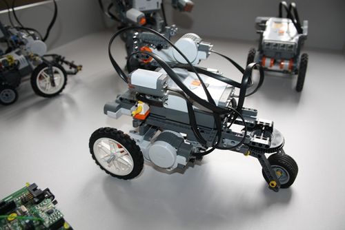 Mechatronika, krok do przyszłości  - zdjęcia