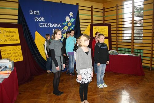 Mistrzowie Języka Polskiego - zdjęcia