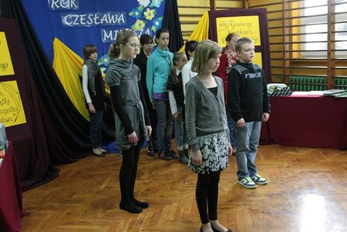 Mistrzowie Języka Polskiego - zdjęcia