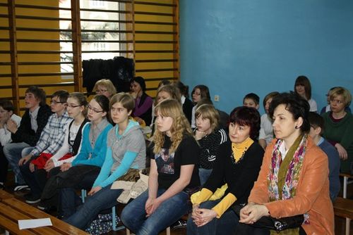 Mistrzowie Języka Polskiego - zdjęcia