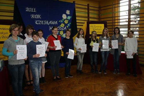 Mistrzowie Języka Polskiego - zdjęcia