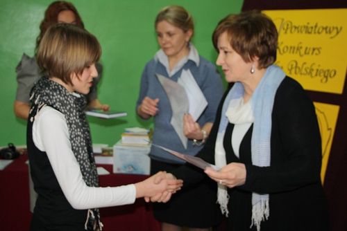 Mistrzowie Języka Polskiego - zdjęcia