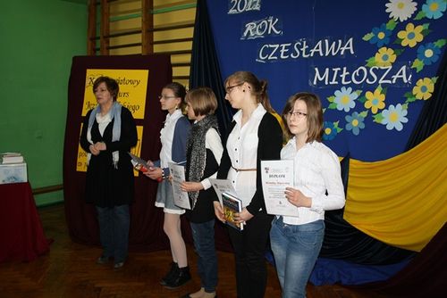 Mistrzowie Języka Polskiego - zdjęcia