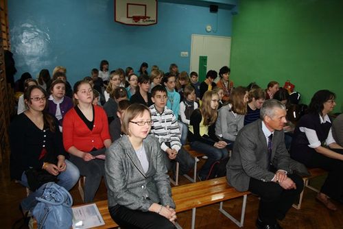 Mistrzowie Języka Polskiego - zdjęcia