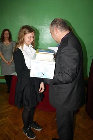 Mistrzowie Języka Polskiego - zdjęcia