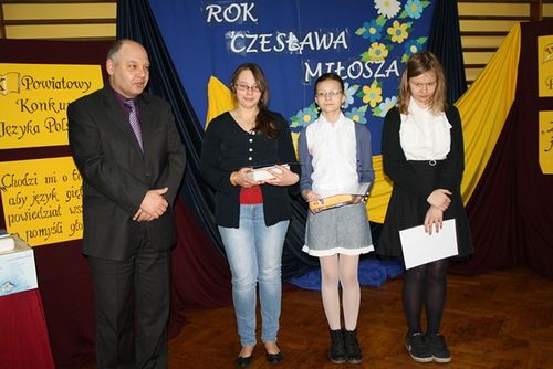 Mistrzowie Języka Polskiego - zdjęcia