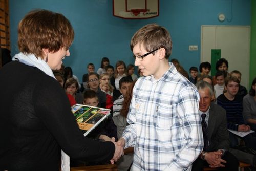 Mistrzowie Języka Polskiego - zdjęcia