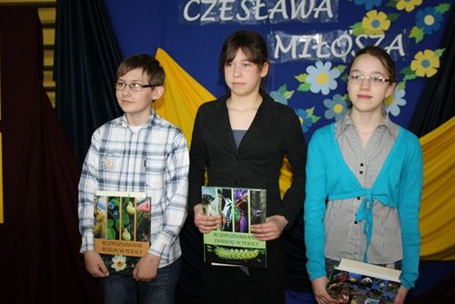 Mistrzowie Języka Polskiego - zdjęcia