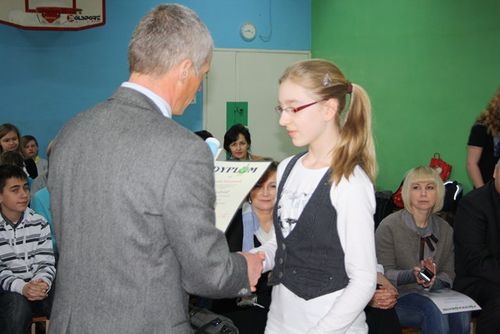 Mistrzowie Języka Polskiego - zdjęcia