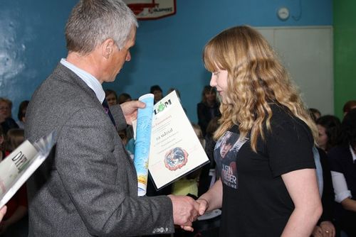 Mistrzowie Języka Polskiego - zdjęcia