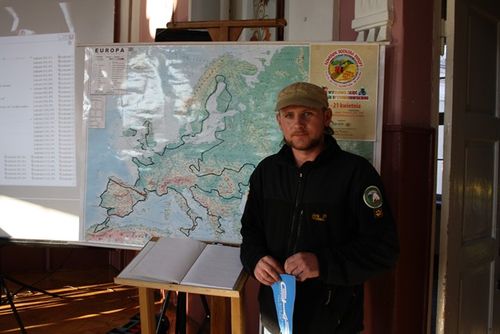 Wystawa z niezwykłej podróży - zdjęcia