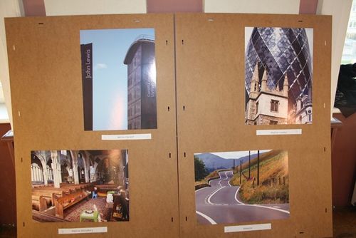 Wystawa z niezwykłej podróży - zdjęcia