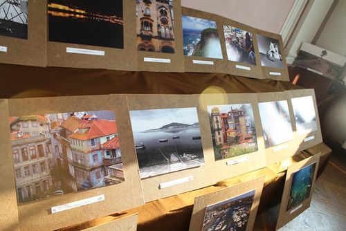 Wystawa z niezwykłej podróży - zdjęcia