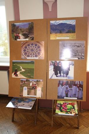 Wystawa z niezwykłej podróży - zdjęcia