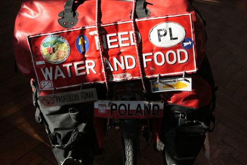 Wystawa z niezwykłej podróży - zdjęcia