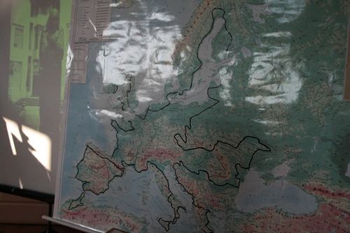 Wystawa z niezwykłej podróży - zdjęcia