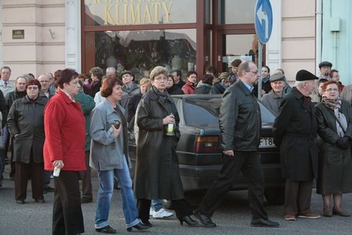 W dążeniu do prawdy i miłości  - zdjęcia