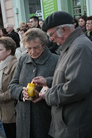 W dążeniu do prawdy i miłości  - zdjęcia