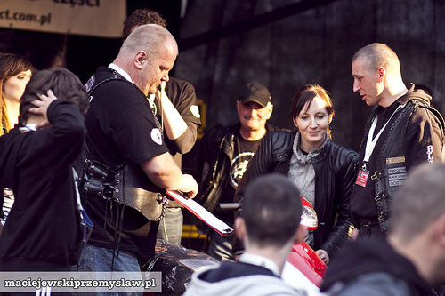 Ludzie o wielkich sercach - fotorelacja