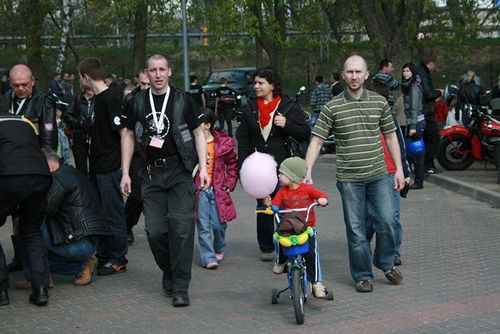 Ludzie o wielkich sercach - fotorelacja