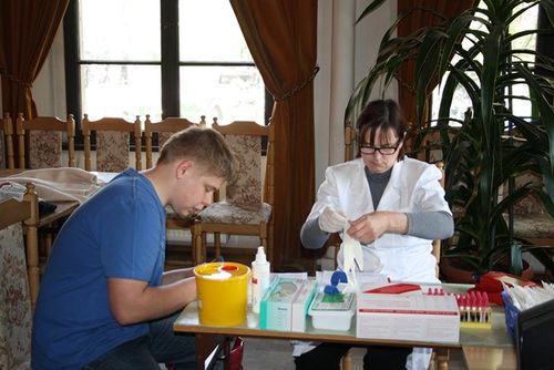 Ludzie o wielkich sercach - fotorelacja