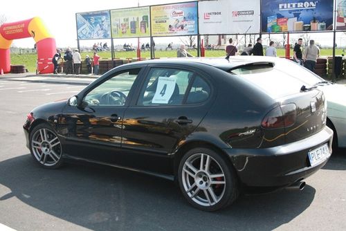 Jeżdżąc bez karoserii - zdjęcia