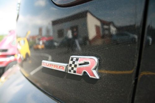 Jeżdżąc bez karoserii - zdjęcia