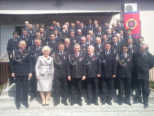 OSP wybrało nowe władze - zdjęcia