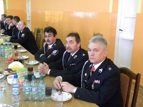 OSP wybrało nowe władze - zdjęcia