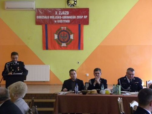 OSP wybrało nowe władze - zdjęcia