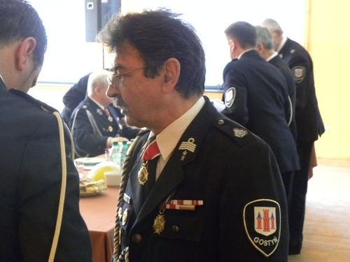 OSP wybrało nowe władze - zdjęcia