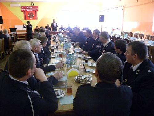 OSP wybrało nowe władze - zdjęcia