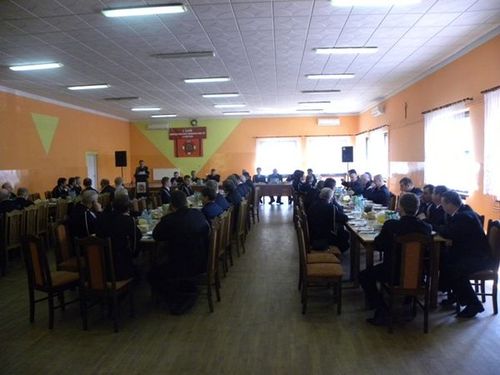 OSP wybrało nowe władze - zdjęcia