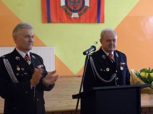 OSP wybrało nowe władze - zdjęcia