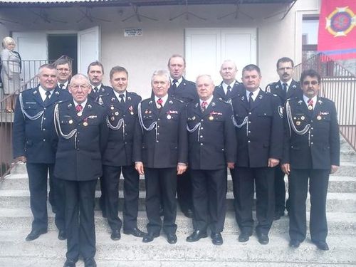 OSP wybrało nowe władze - zdjęcia
