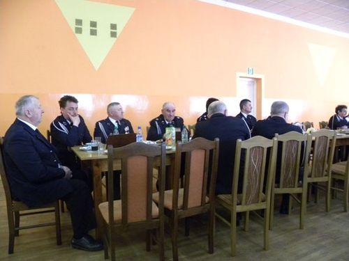 OSP wybrało nowe władze - zdjęcia
