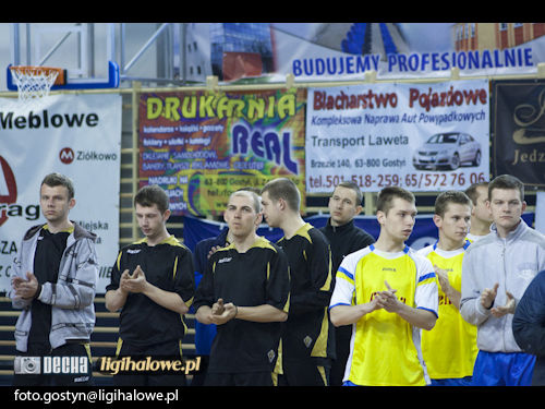 AS Bruk zdobywcą  Pucharu Ligi - galeria