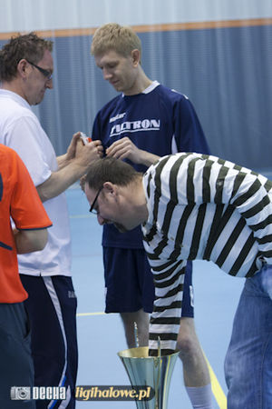 AS Bruk zdobywcą  Pucharu Ligi - galeria