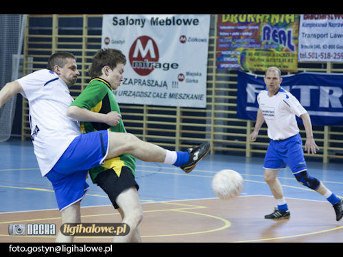 AS Bruk zdobywcą  Pucharu Ligi - galeria