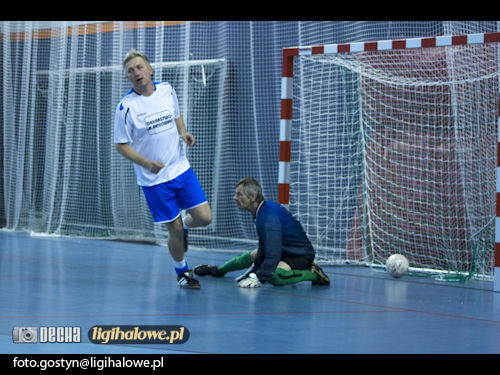 AS Bruk zdobywcą  Pucharu Ligi - galeria